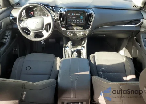 2019 Chevrolet Traverse Lt z USA, uszkodzony, nr VIN 1GNEVGKW3KJ213286